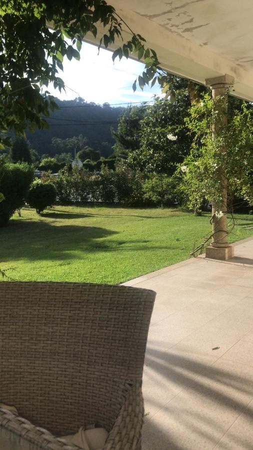 Bed and Breakfast Camelias Guimarães Exterior foto